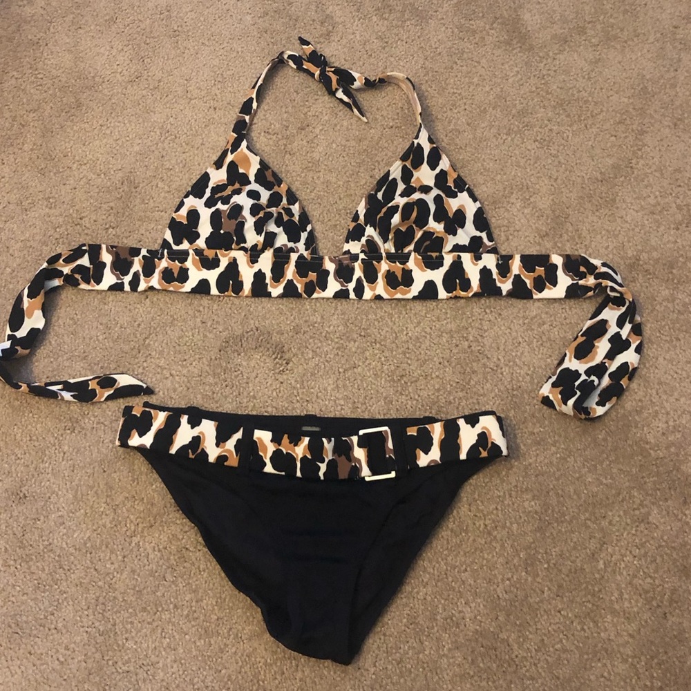 Victoria’s Secret swimsuit